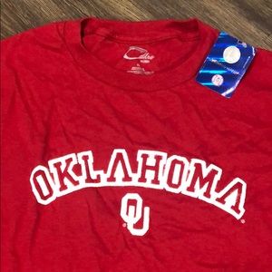 NWT Oklahoma Sooners T-shirt XL